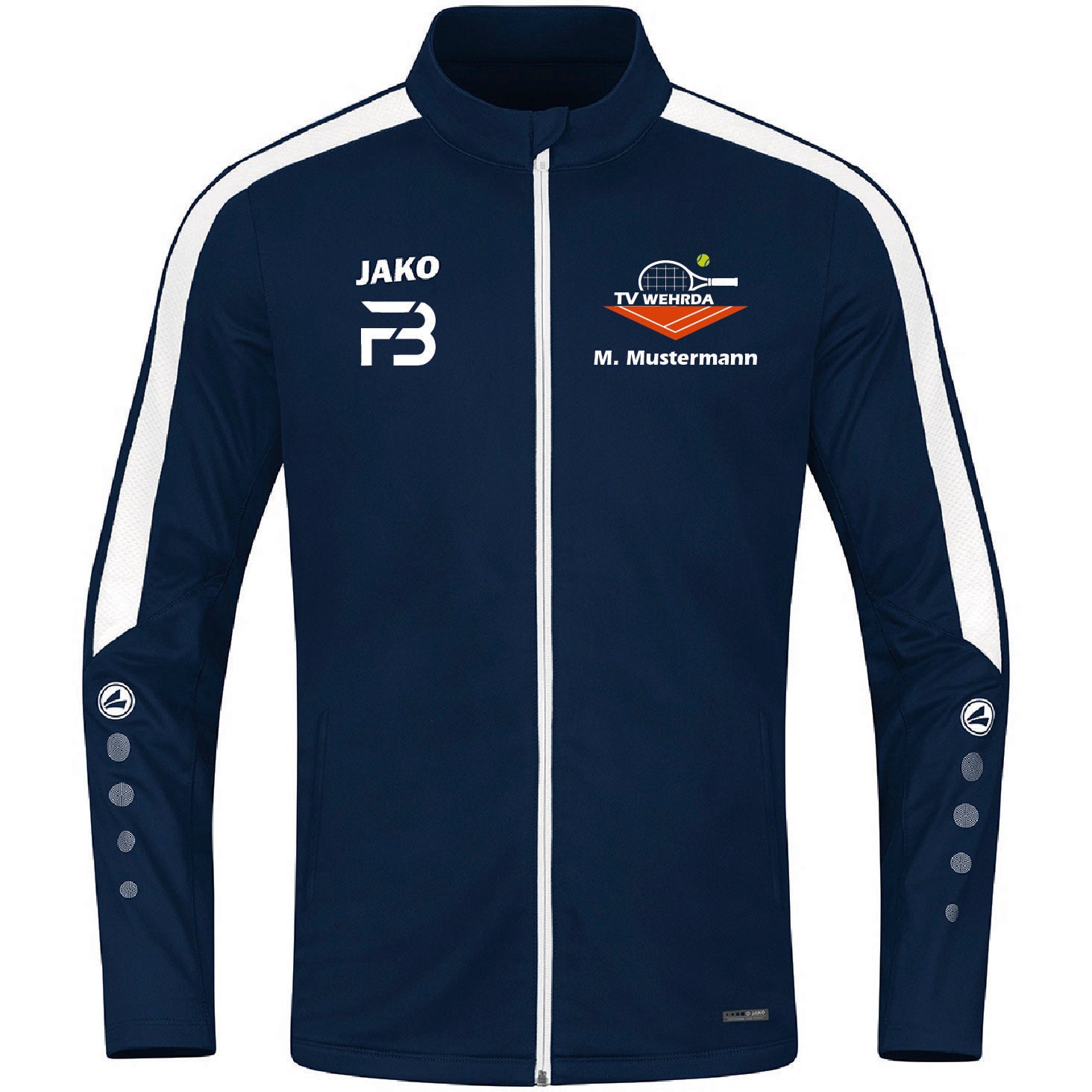 JAKO Polyesterjacke Power