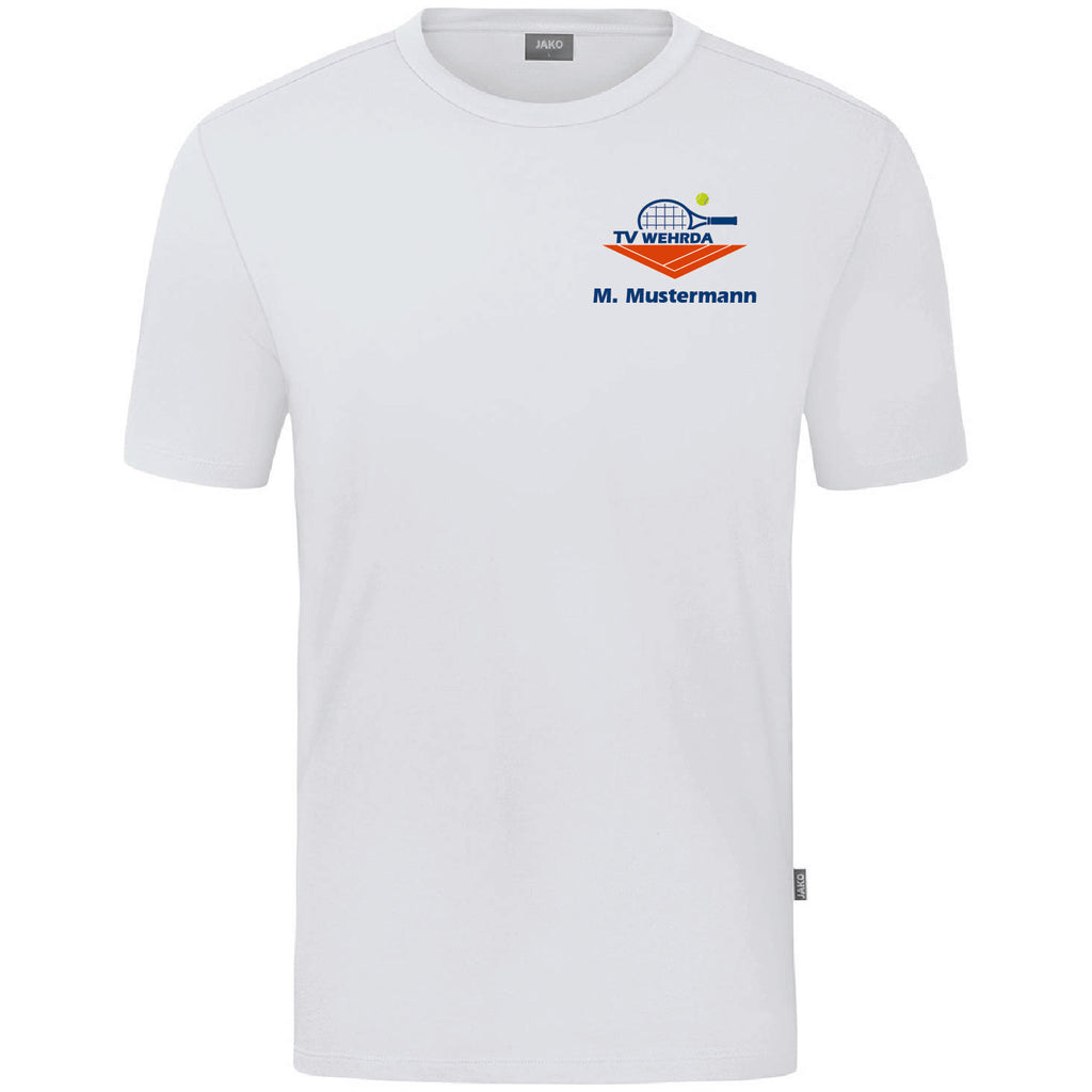 JAKO T-Shirt Base - weiß