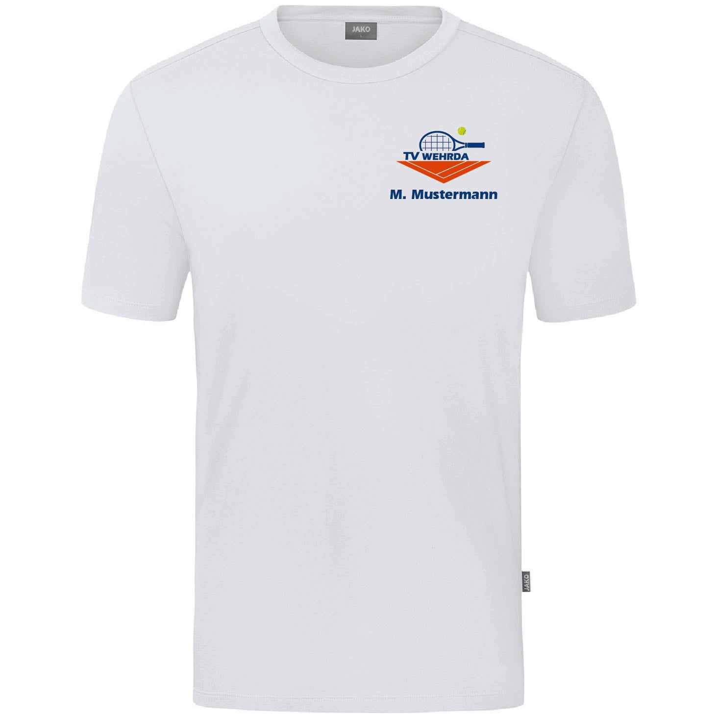 JAKO T-Shirt Base - weiß