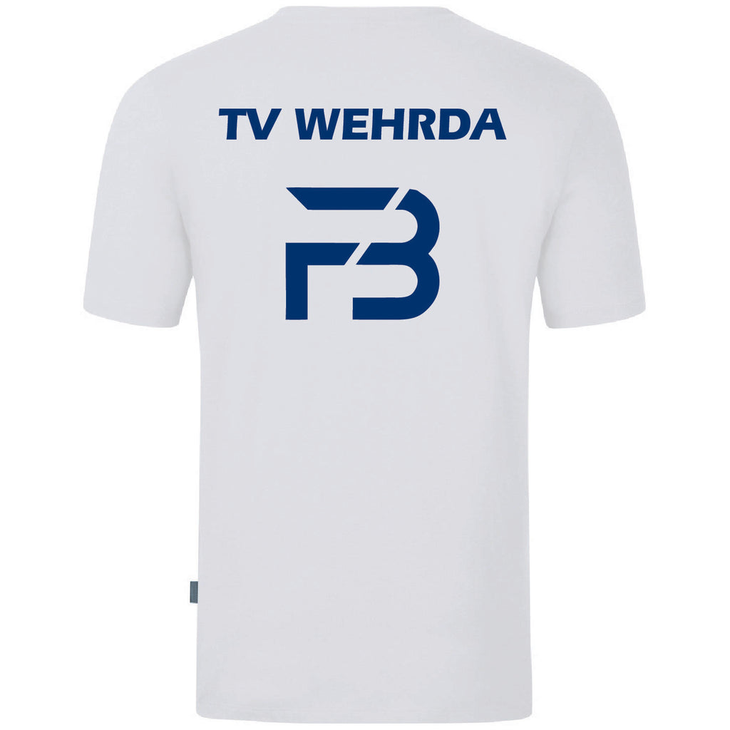 JAKO T-Shirt Base - weiß