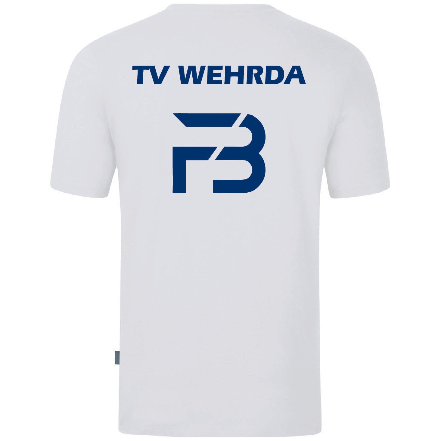 JAKO T-Shirt Base - weiß