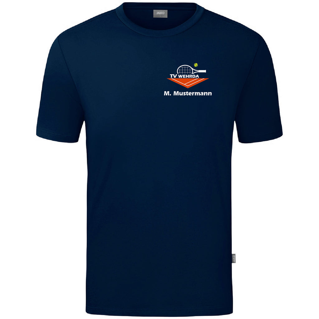 JAKO T-Shirt Base - marine