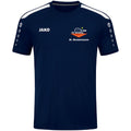 JAKO Trikot Power kurzarm - marine