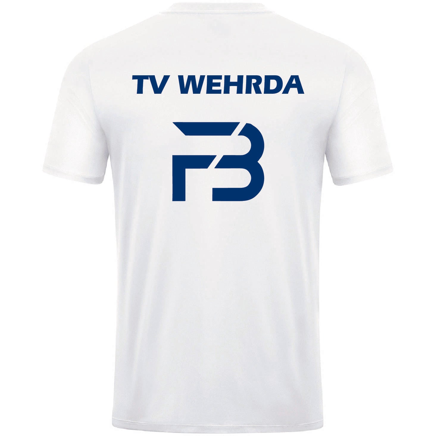 JAKO Trikot Power kurzarm - weiß
