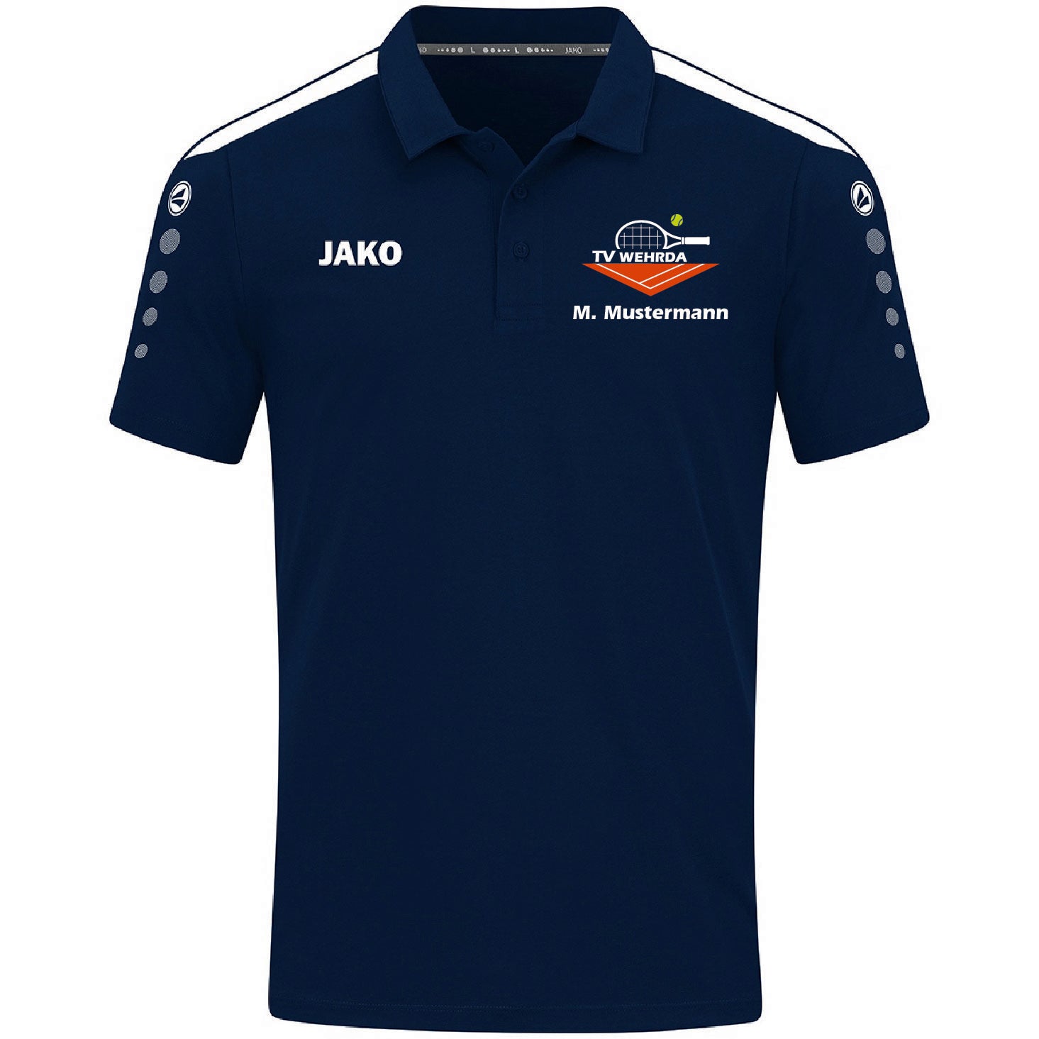 JAKO Polo Power - marine