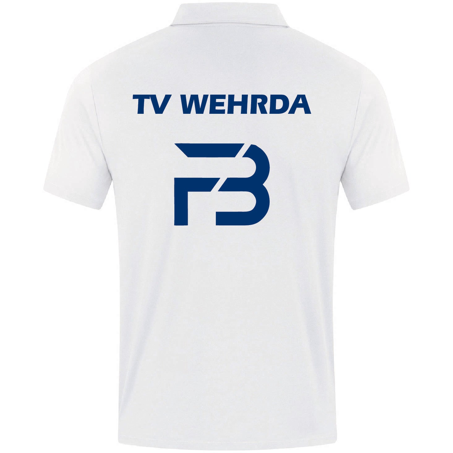 JAKO Polo Power - weiß