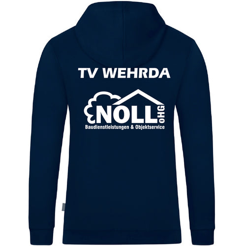 JAKO Kapuzensweat Organic