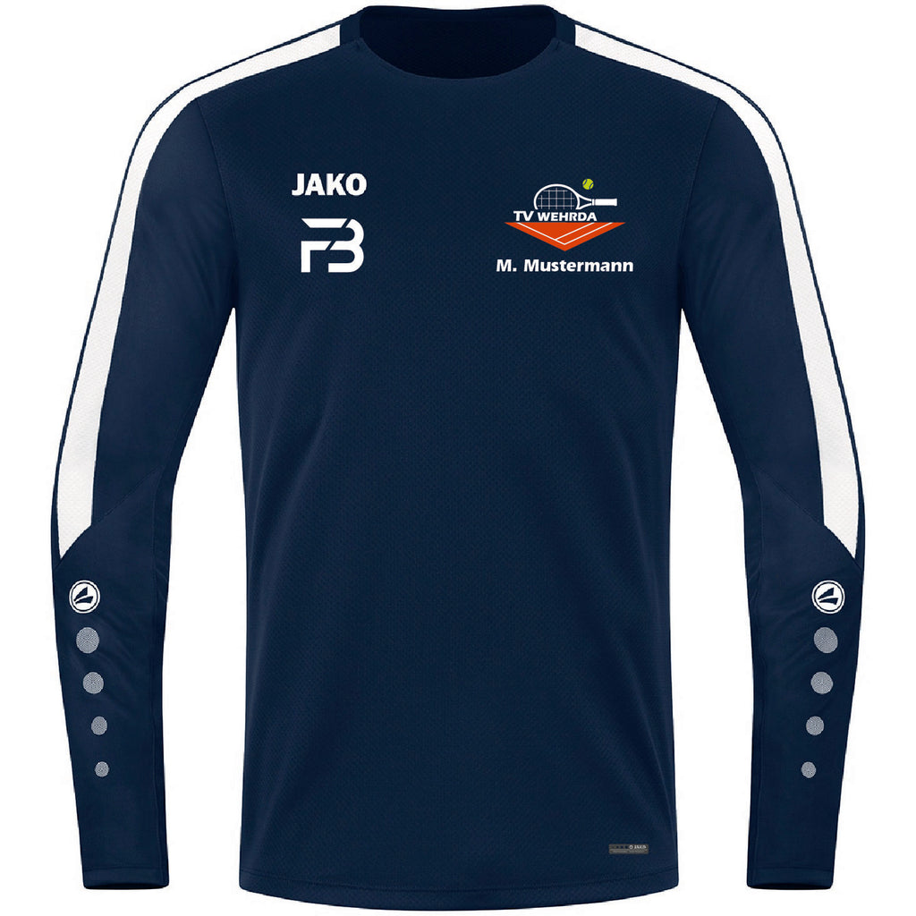 JAKO Sweat Power