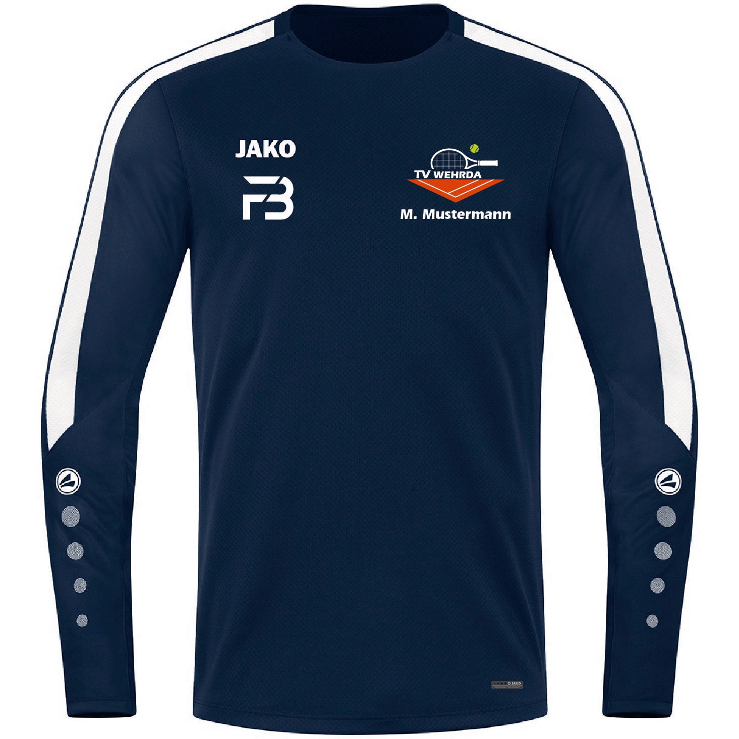 JAKO Sweat Power
