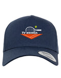 Snapback Cap mit Vereinslogo - marine