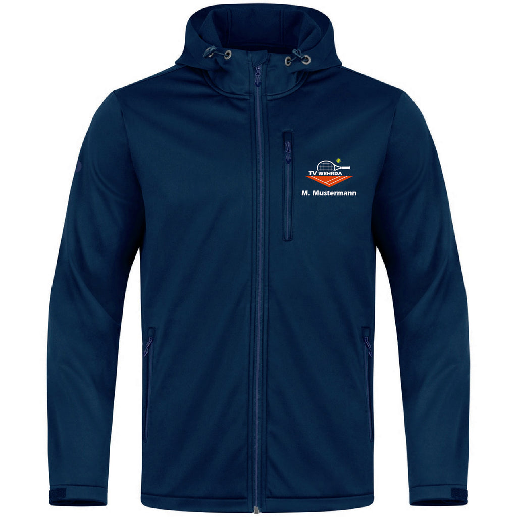 JAKO Softshelljacke Premium