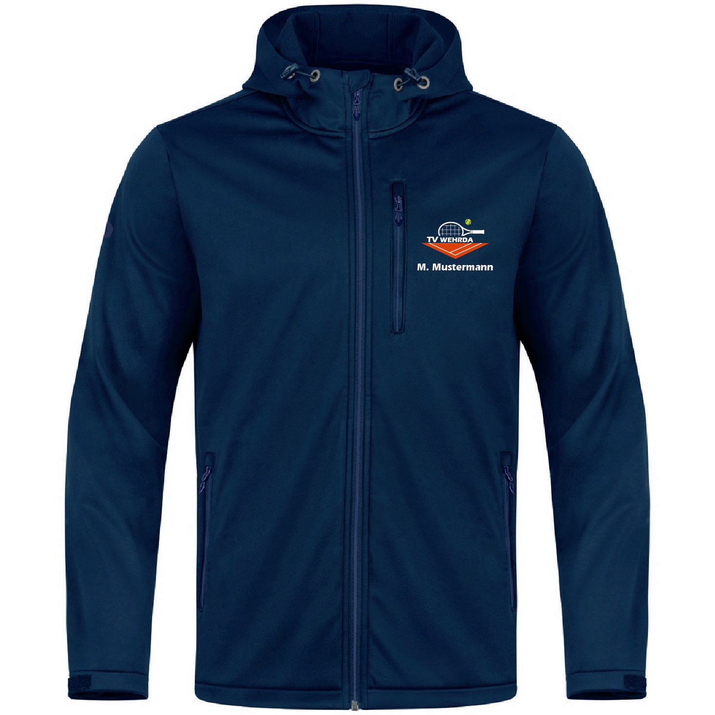 JAKO Softshelljacke Premium